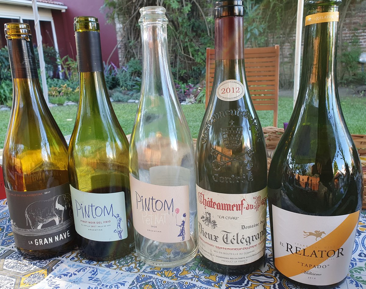 JuanDvoskin's tweet photo. Pascuas asi..
@lanavemalbec @pintompn @RelatorWines https://t.co/8kW9EO0Re3