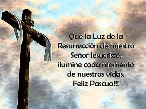 Feliz Pascuas !