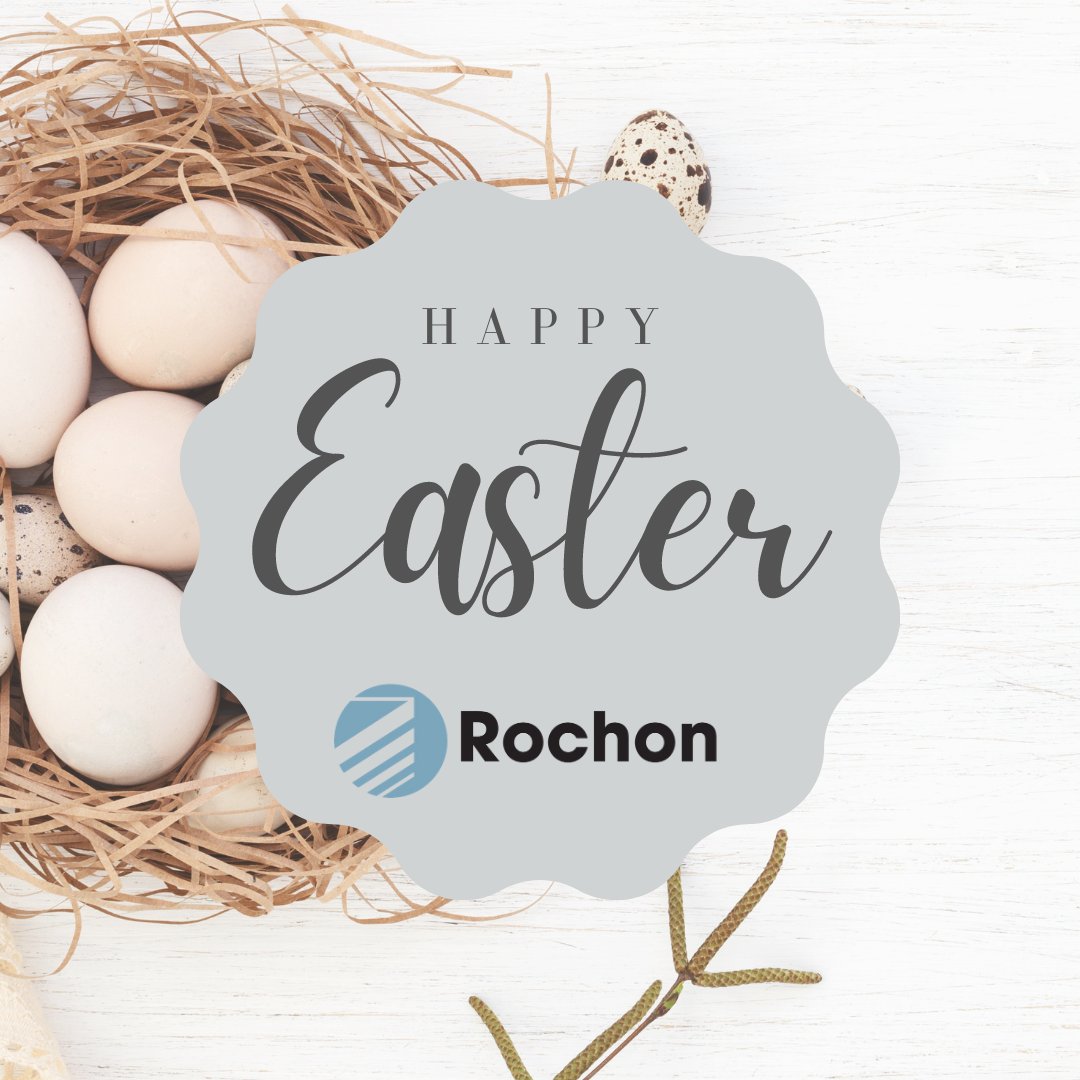 RochonGC's tweet photo. Happy Easter, we hope you have a great day with your family! https://t.co/FRoZIhfens