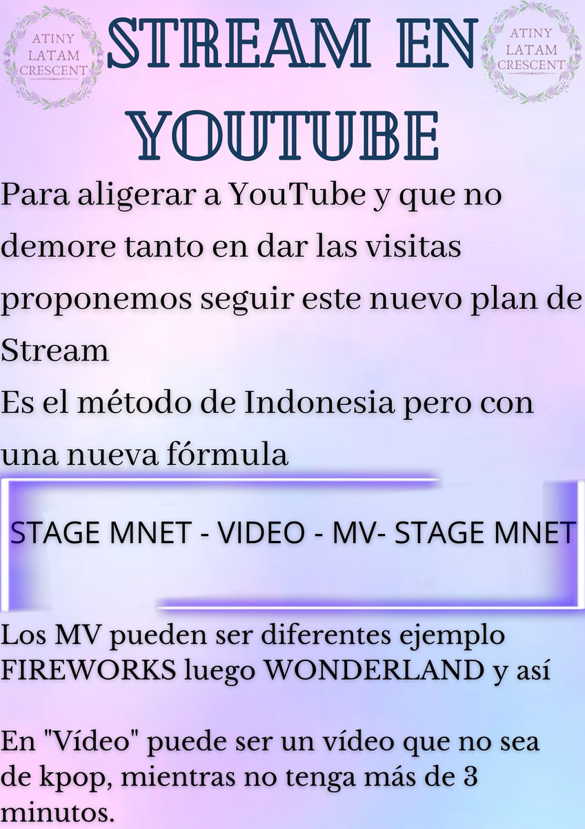 ATINY LATAM CRESCENT🚀 tweet media