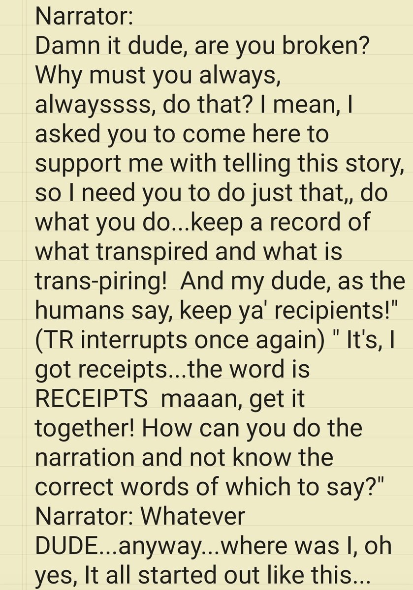 JeromeWise18's tweet photo. @Poetryman551 The beginning of my new story!
#FLMoreSideLore #FunnyAndWitty #IfYaLikeTheArtQuoteAPart #fictionalcomicrelief *Be on the lookout for WANTED posters ft. #FLCharacters https://t.co/AhCieCIIQl