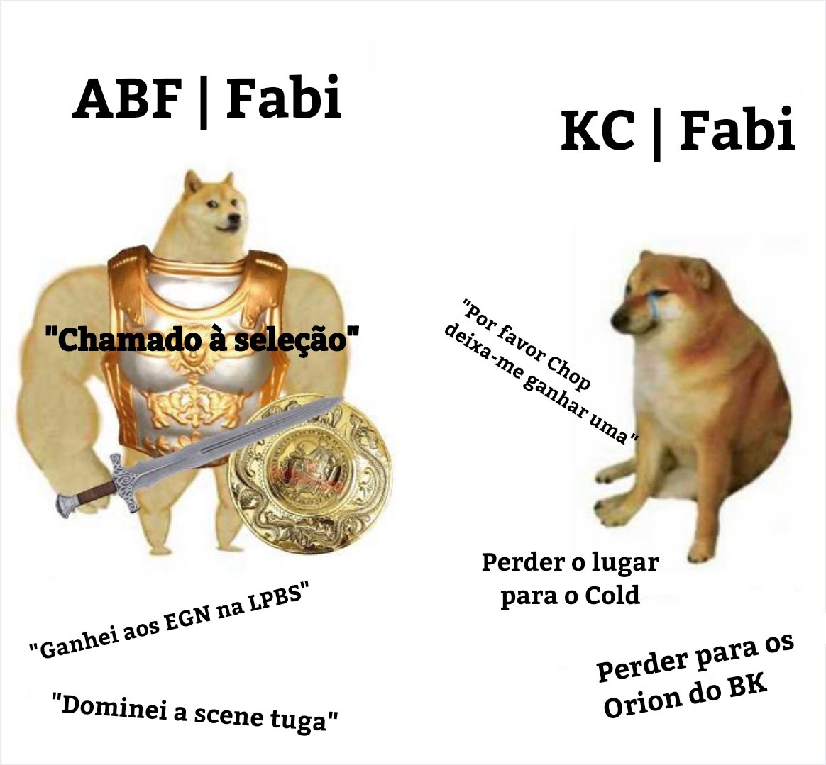 Memes Brawl PT tweet media