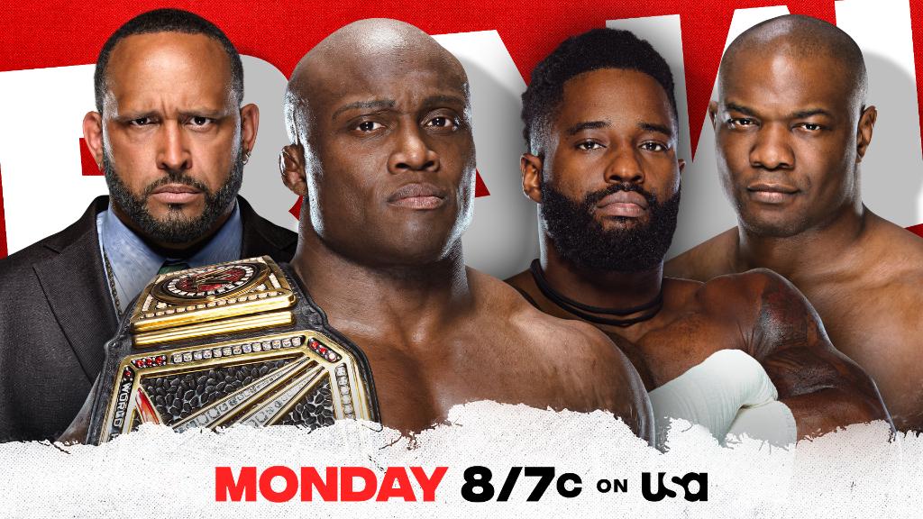 WWE Raw Preview (05/04/21): McIntyre vs Corbin; Lashley vs Alexander 1