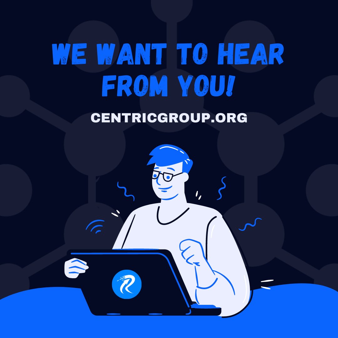 Centric Official tweet media