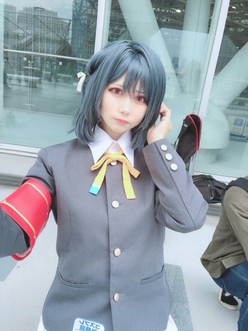 コスプレイヤーみらいさきのTwitter画像37