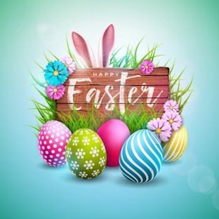 mama2alexis's tweet photo. He is Risen! Happy Easter everyone. Hope everyone has a beautiful day ✝️❤️🐰#heisrisen #easter #easter2021 #happyeaster https://t.co/cTFmmxbyEM