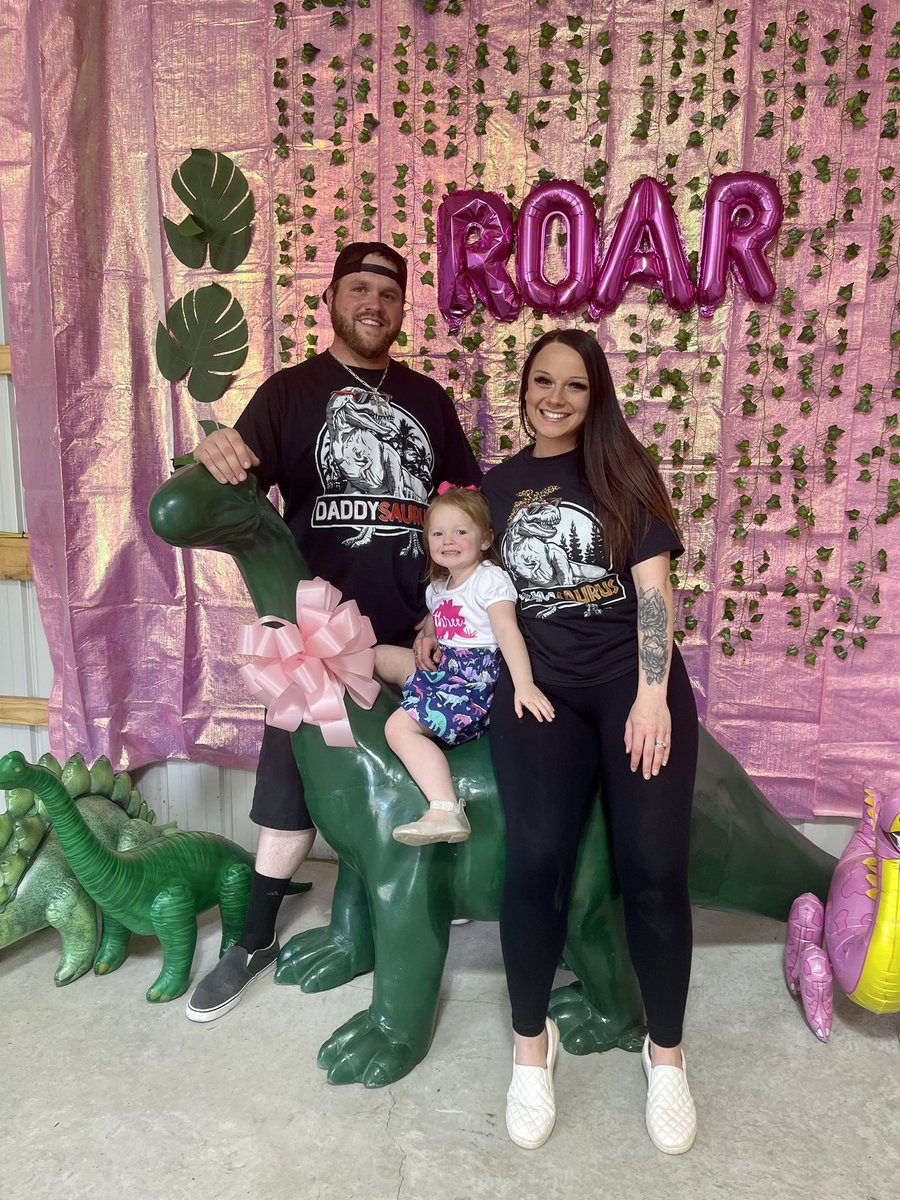 summerrrlynnnn's tweet photo. My girl had the best day yesterday 💕 
I have a 3 year old 🥺 https://t.co/vZXiVrmHcE