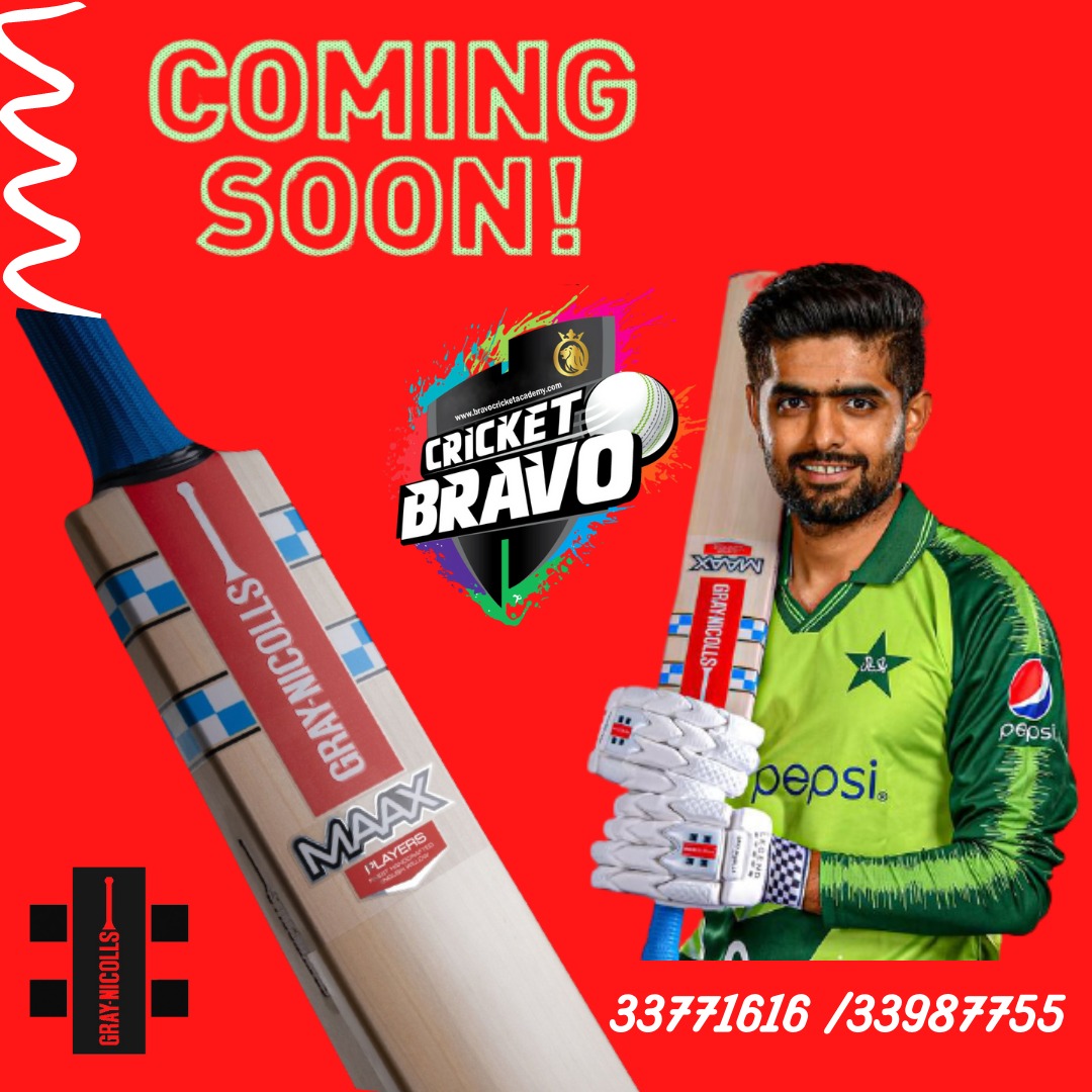 Bravo Cricket Academy Qatar tweet media