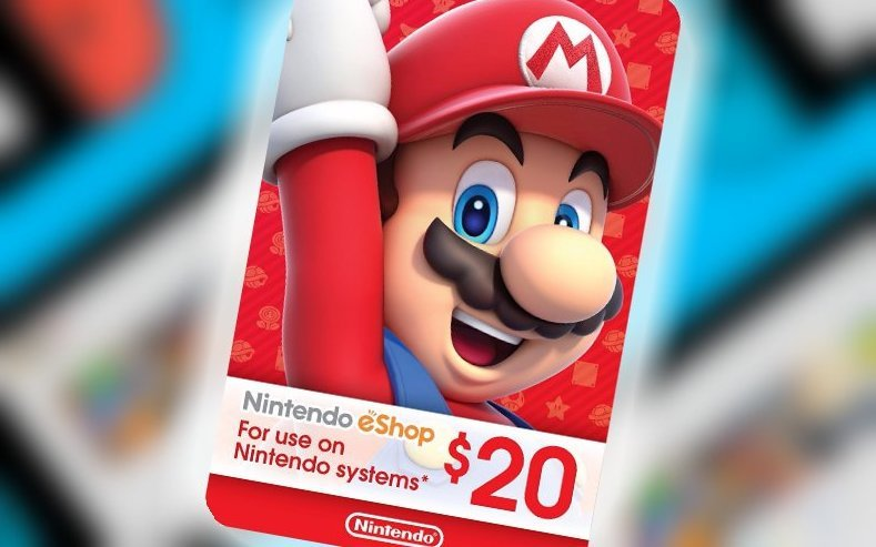 RT + follow @Nintendeal for your chance to win $20 Nintendo eShop credit! Tag a friend! Level up this giveaway! 4000 RTs = 2 winners 6000 RTs = 3 winners 8000 RTs = 4 winners Open worldwide. Winner(s) randomly selected on April 13.