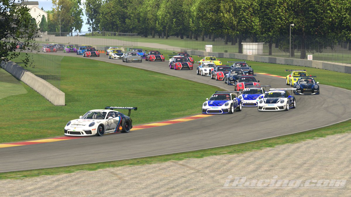 Gran resultado hoy para nuestros pilotos en la  3ª ronda del #PPESC de <a href="/iracingsbs/">iRacingSBS</a> con un 3º y un 4º puesto respectivamente <a href="/jmpadin/">JM Padín</a>  <a href="/JX4Three/">JoseXemi</a>