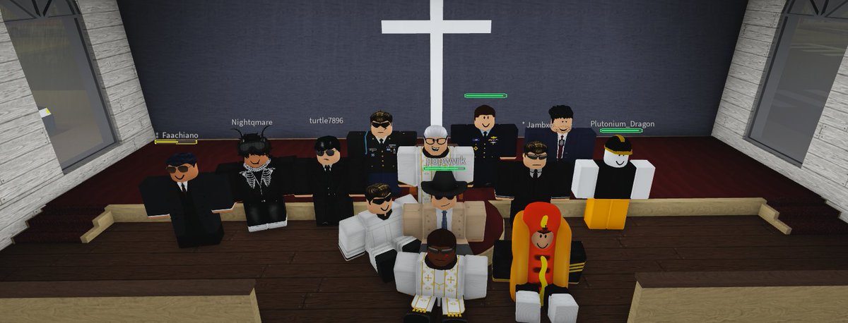 Firestone Church tweet media