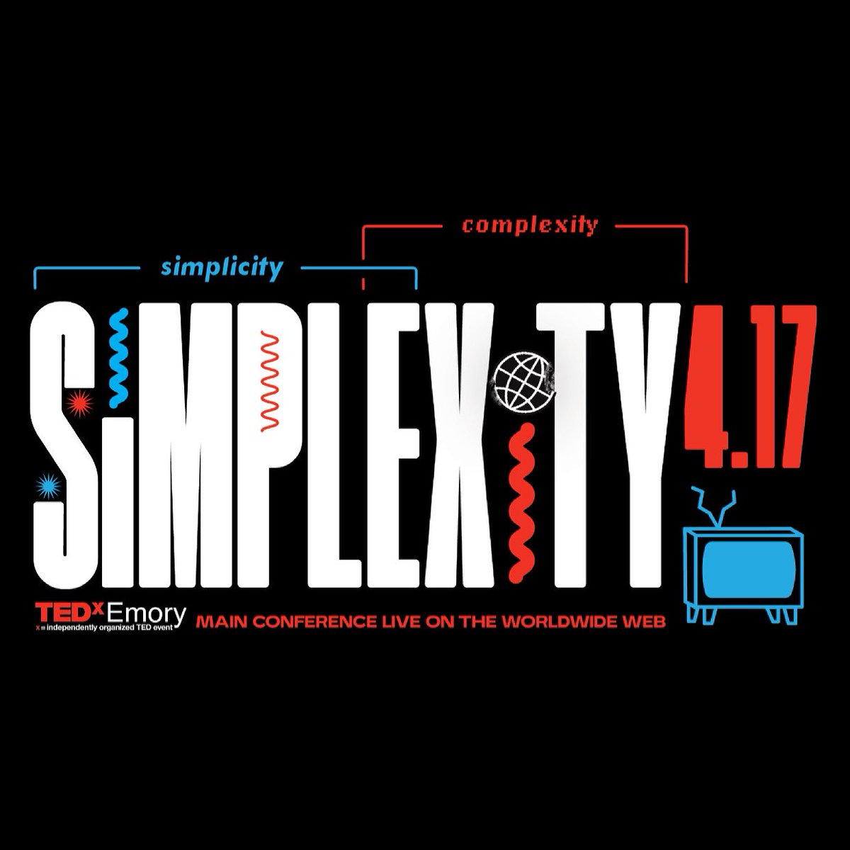 TEDxEmory's tweet photo. https://t.co/aW5ky8L1zC