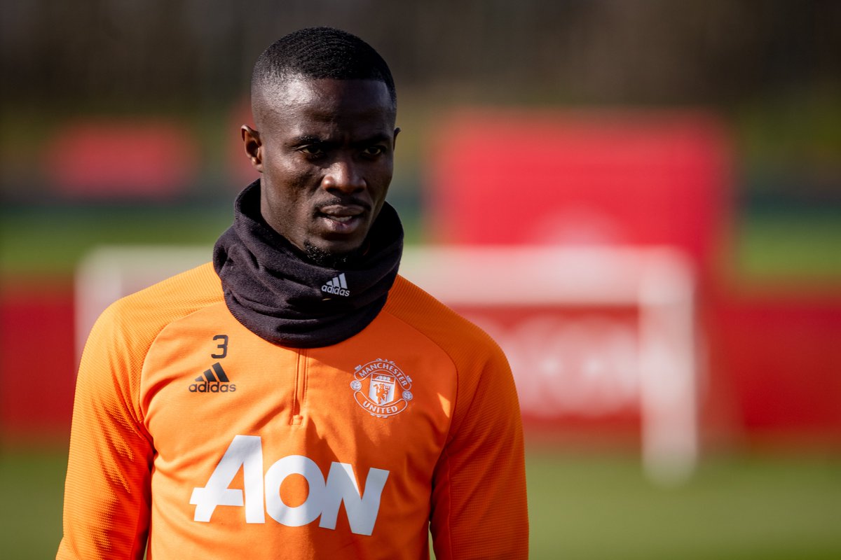            MARSEILLE RAMP UP TALKS TO SIGN MANCHESTER UNITED STAR ERIC BAILLY