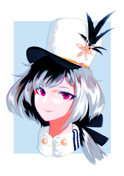 先日のkordを清書。
きみ意外と面白お姉さん枠だね?
#少女前线 #ドルフロ 