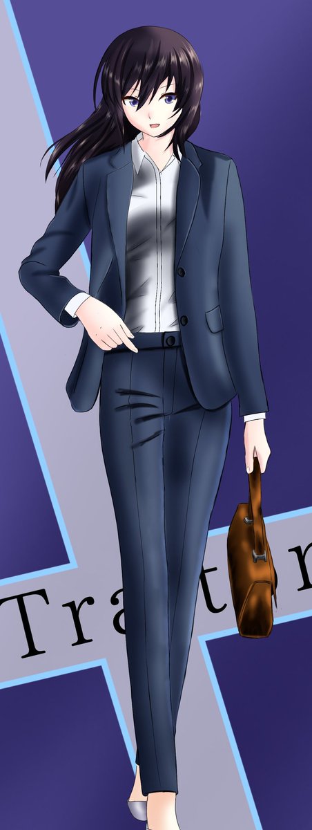 カッコいい女のtwitterイラスト検索結果