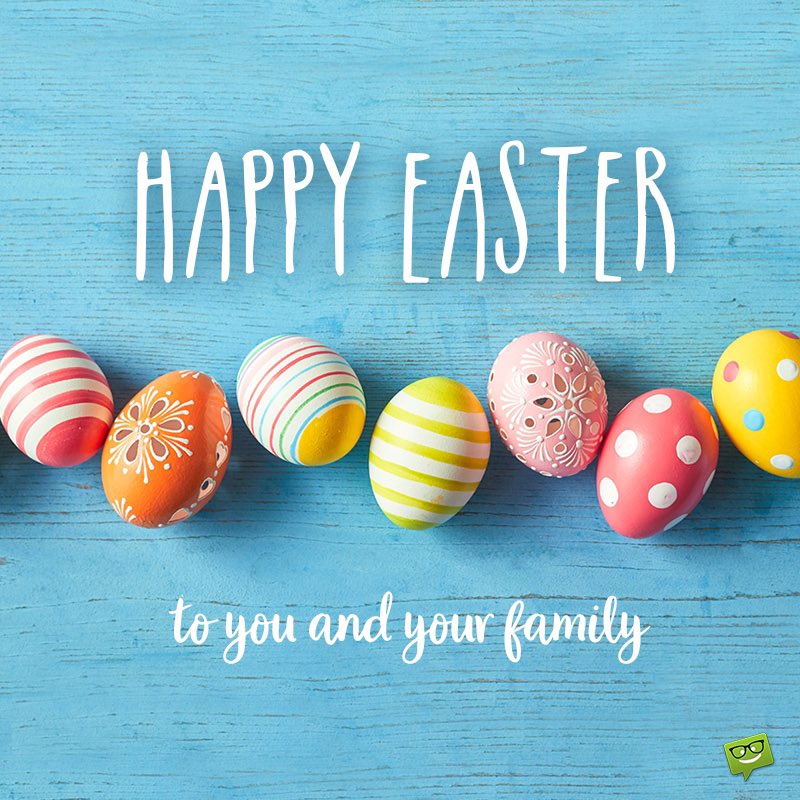 CEC wants to wish you and your family a Happy Easter! We hope you have a great holiday with your family! 🐣🐇