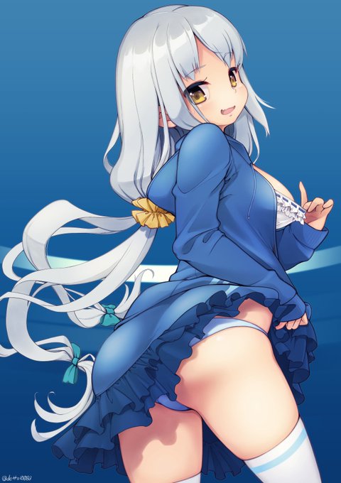 Skebで娘さんのイラストを描かせていただきました。
ありがとうございます!😊 