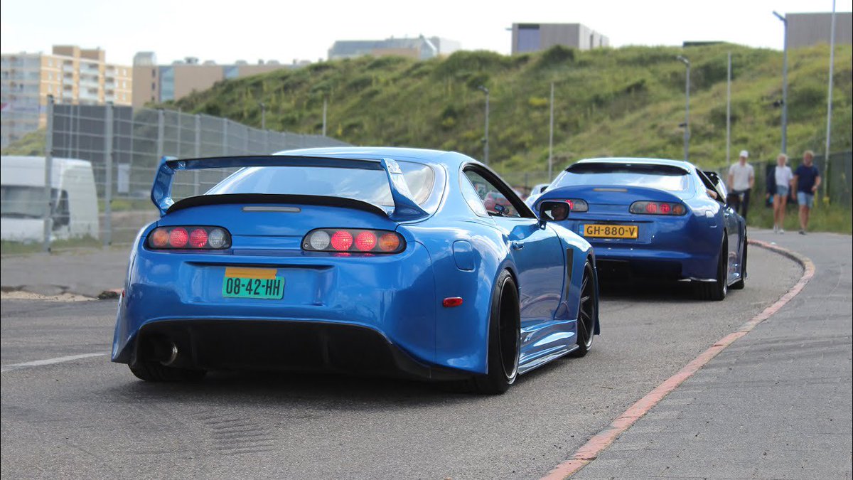 Toyota Supra ‼️