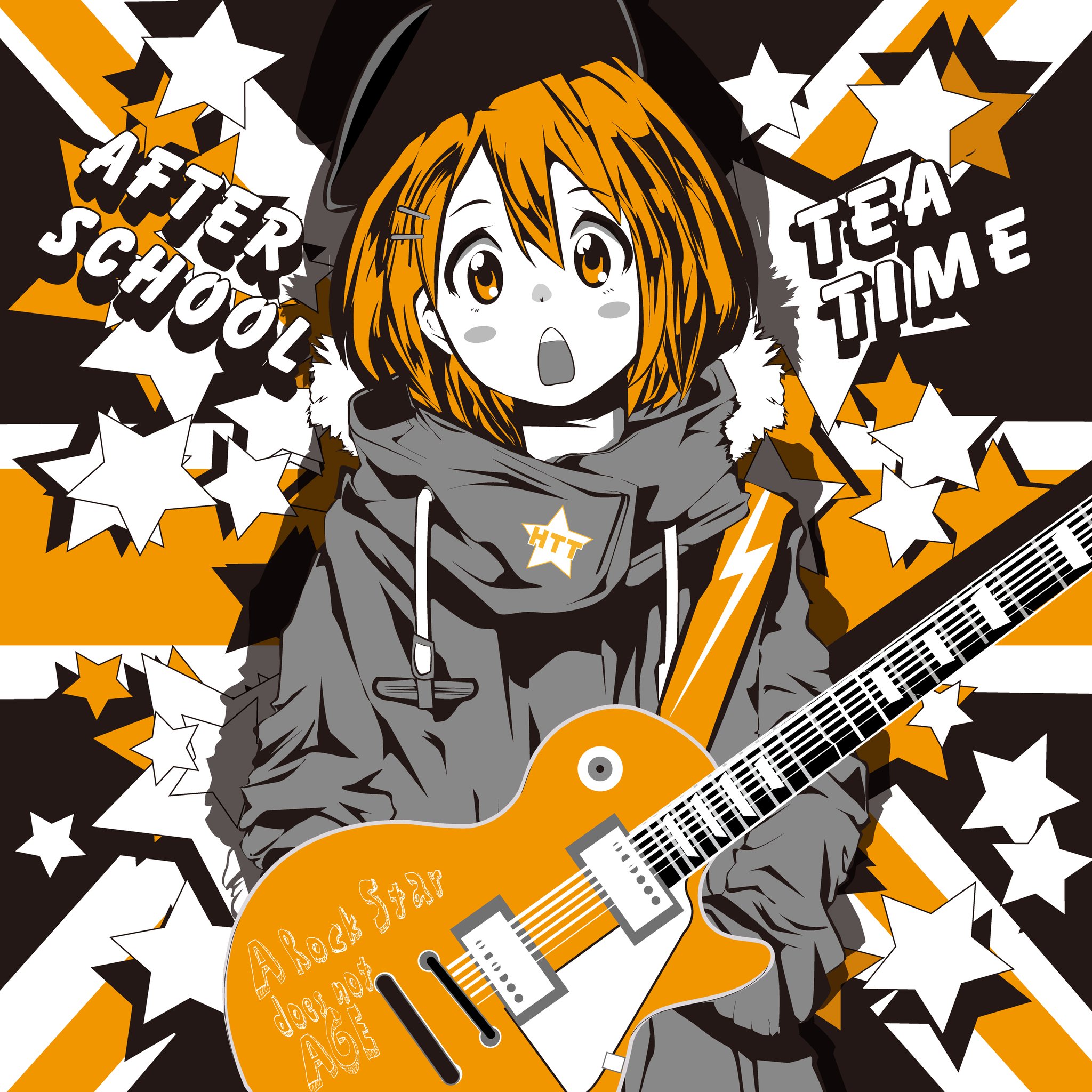 Laika2slip レスポールを持った軽音部女子 平沢唯 けいおん K On T Co Ommdovurzu Twitter