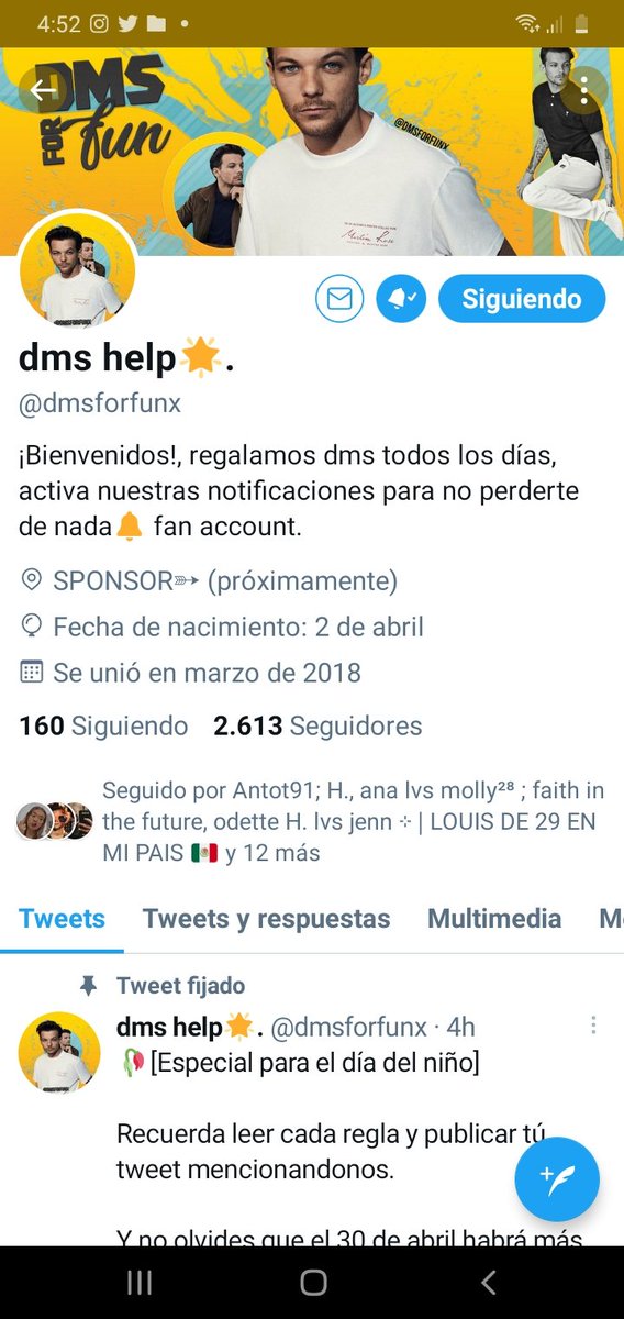iL0UIEHS1's tweet photo. quiero el pack sorpresa que @dmsforfunx esta regalando 🤍💐!! #DmsForfunPacks
PORFA AYUDENME DANDO RT https://t.co/Sn3CtMJ9jd