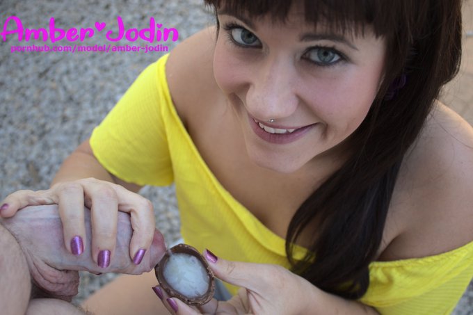 Milking some cock to fill up my nice juicy Easter Egg for a yummy treat. https://t.co/r2Fs59QwB0  #amatuercouple<a href="/tag/porn"class="tags"><span>#porn</span></a><a href="/tag/pornhub"class="tags"><span>#pornhub</span></a><a href="/tag/nsfw"class="tags"><span>#nsfw</span></a><a href="/tag/modelhub"class="tags"><span>#modelhub</span></a><a href="/tag/amatuercouple"class="tags"><span>#amatuercouple</span></a>