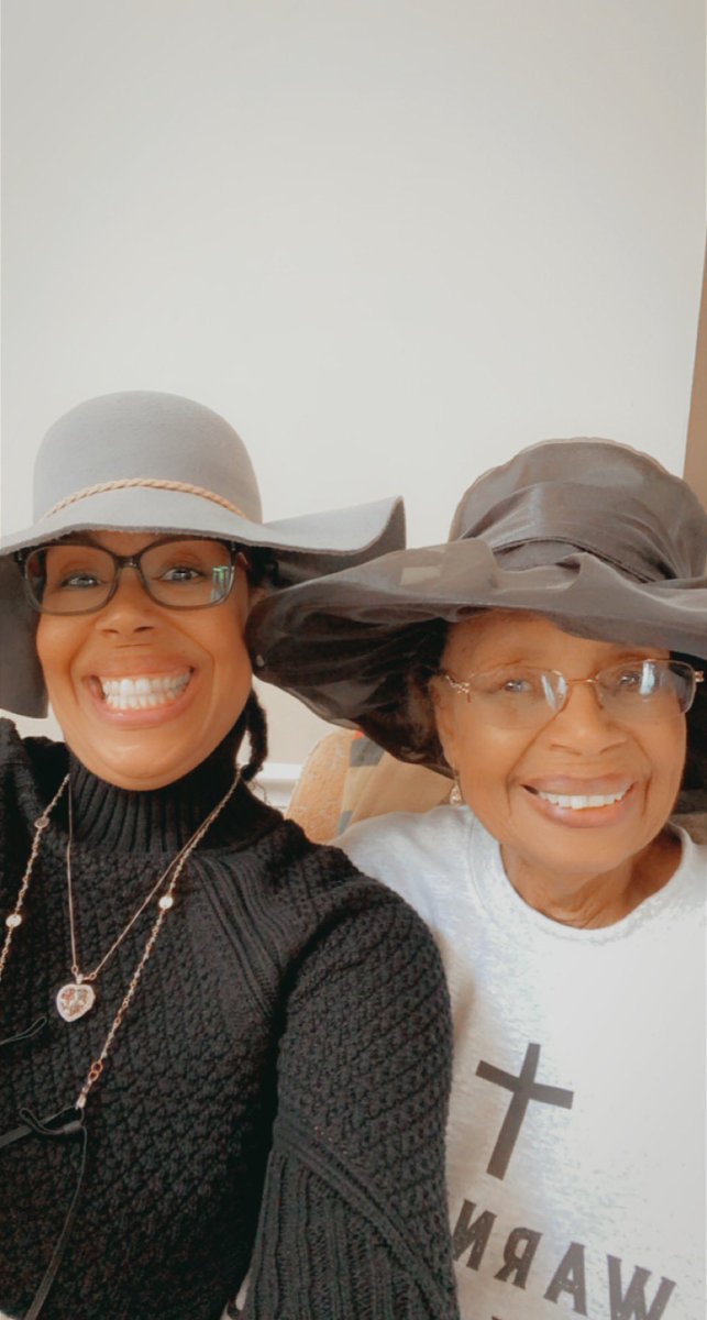 Dr. Cassandra Walker Suggs tweet media