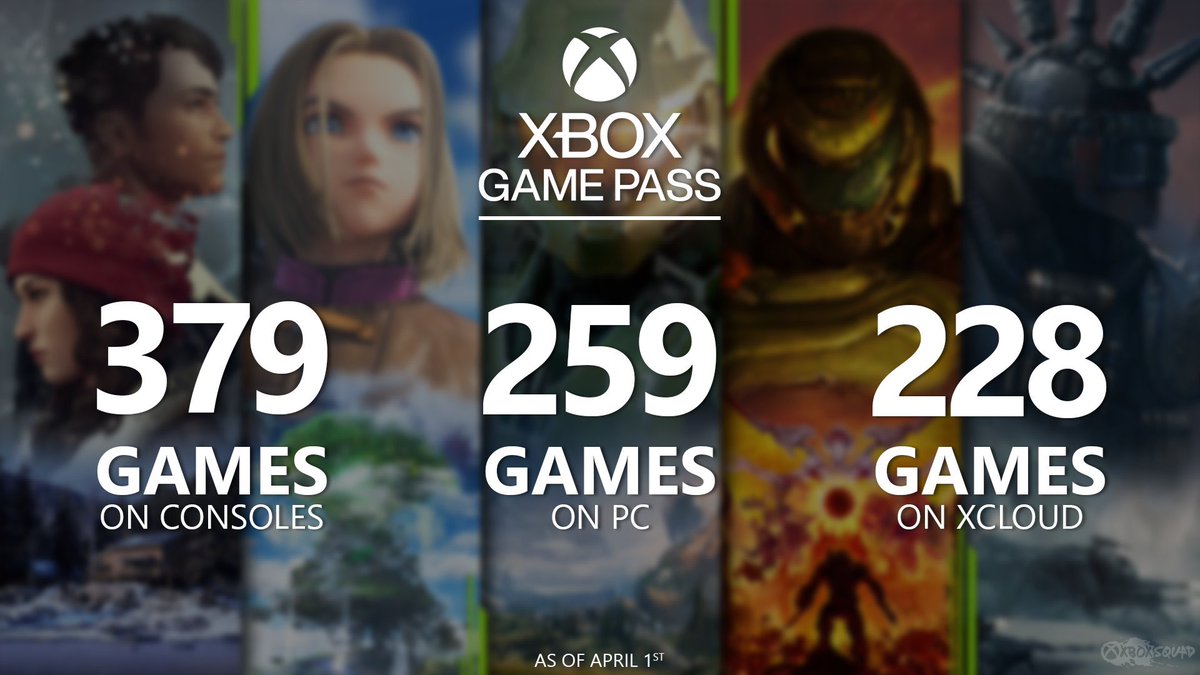 Xcension's tweet image. Delaying Halo Infinite was really the best decision

Not just for ensuring a better game
But it made Xbox Series X prove that is far more worth than just one exclusive "system seller"

Gamepass is system seller
Back comp is system seller
Quality/Pro-consumer is system seller
🙅