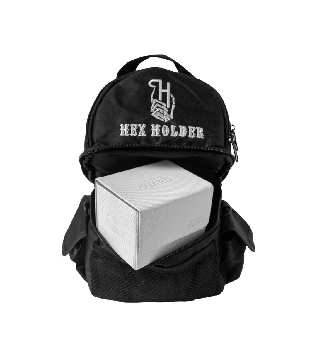 thehexholder's tweet photo. Happy Easter Magic Family! Just a few hours left to keep your decks protected in one place. Head to https://t.co/j5j1cSysXE to order yours for $19.95 + $3 shipping. https://t.co/OK5eNyEd8i