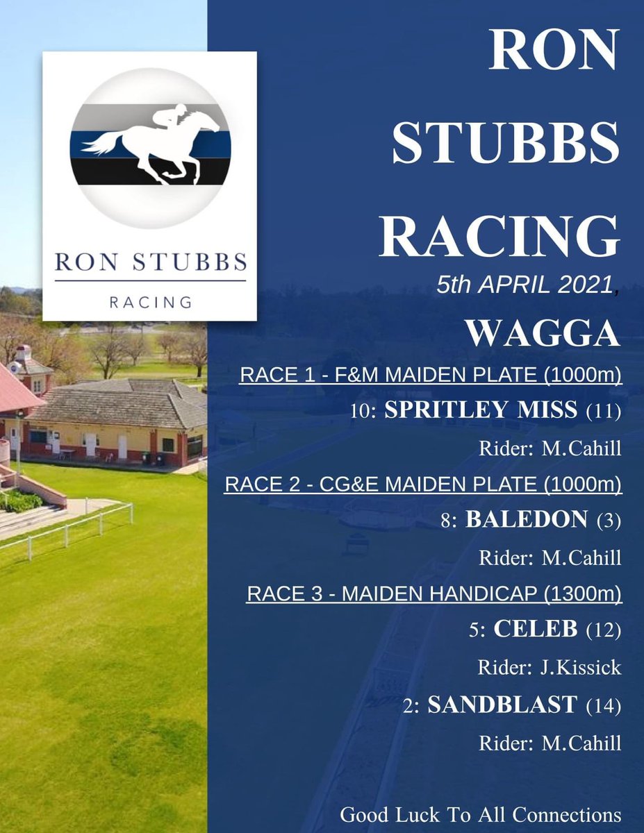 Big team at Wagga today.