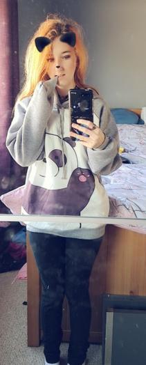 Feeling cute today 😸😸 #little #ddlg #ddlglittle https://t.co/ddZb03Asom<a href="/tag/little"class="tags">#little</a><a href="/tag/ddlg"class="tags">#ddlg</a><a href="/tag/ddlglittle"class="tags">#ddlglittle</a>