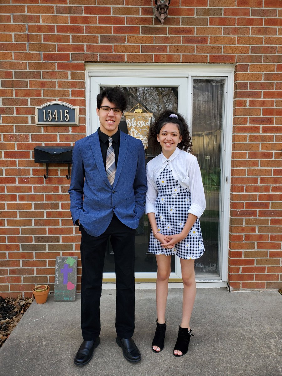 Happy Easter!!