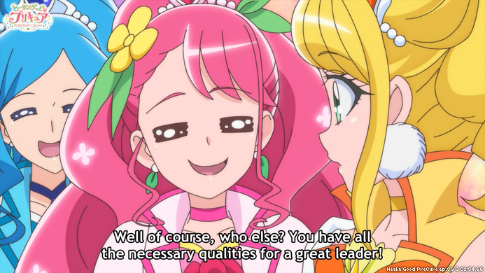 Tech Speaks — Healin Good Precure Final Verdict and thoughts on