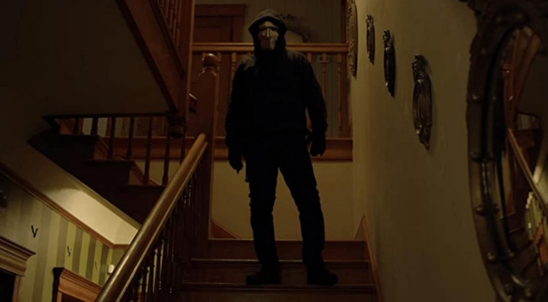 Tráiler oficial del slasher «Initiation» dlvr.it/Rx0WJB