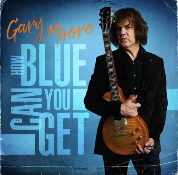 Happy 69th Birthday to the late great Gary Moore In My Dreams  
