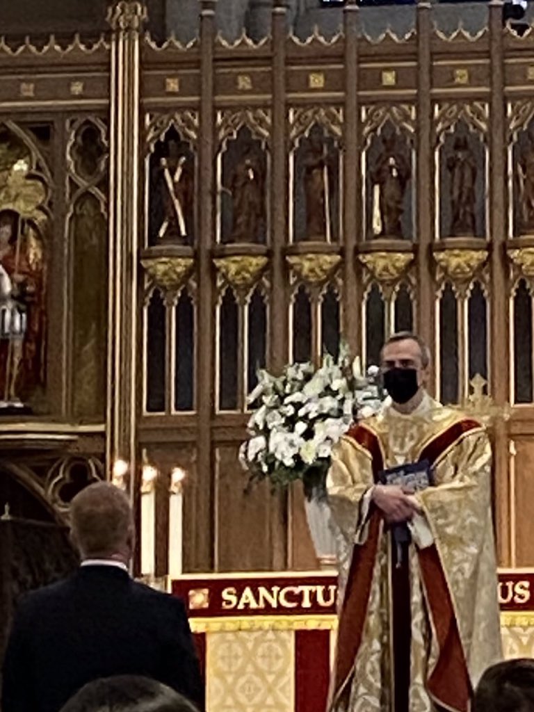 jtause's tweet image. Today I was confirmed into the Catholic Church. Better late than never. Thank you to @archtoronto for accepting me and to  @eric_r_2 for being my sponsor. Luke 15:10