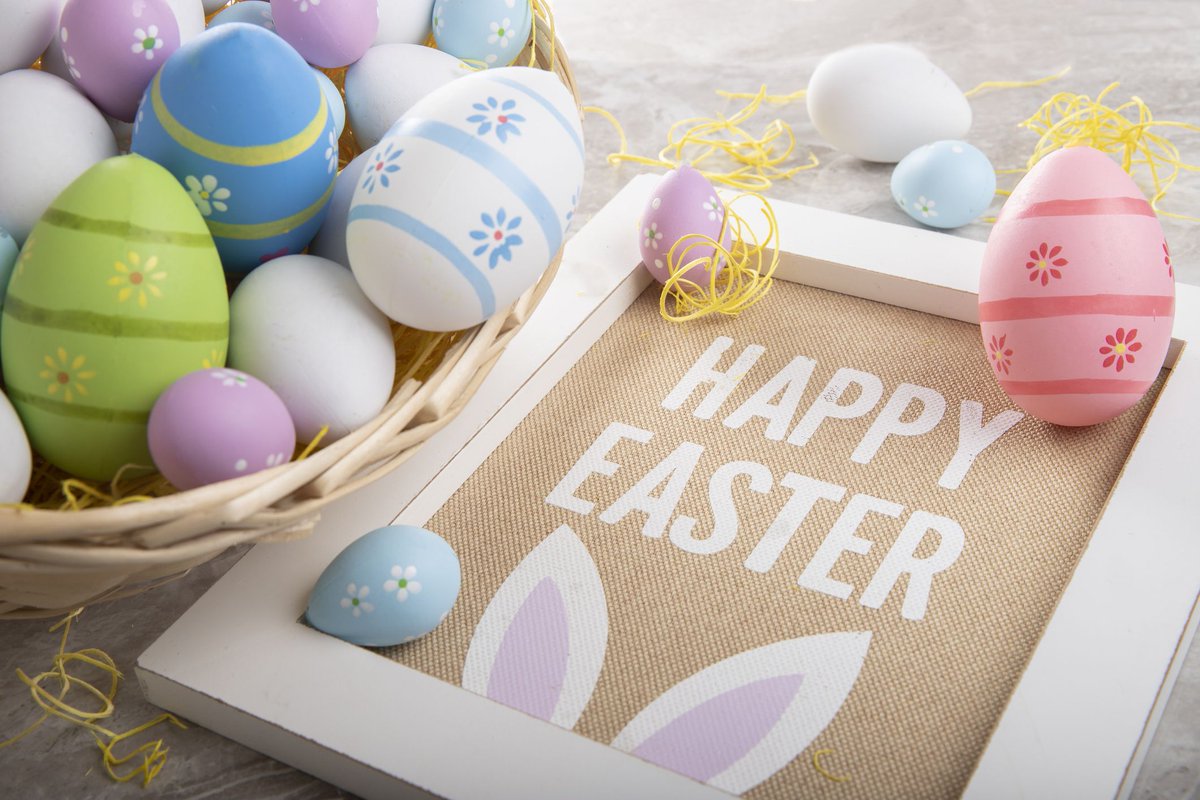 tailoredtrans's tweet photo. From our family to yours... we would like to wish everyone a #HappyEaster https://t.co/frD40ZGgap