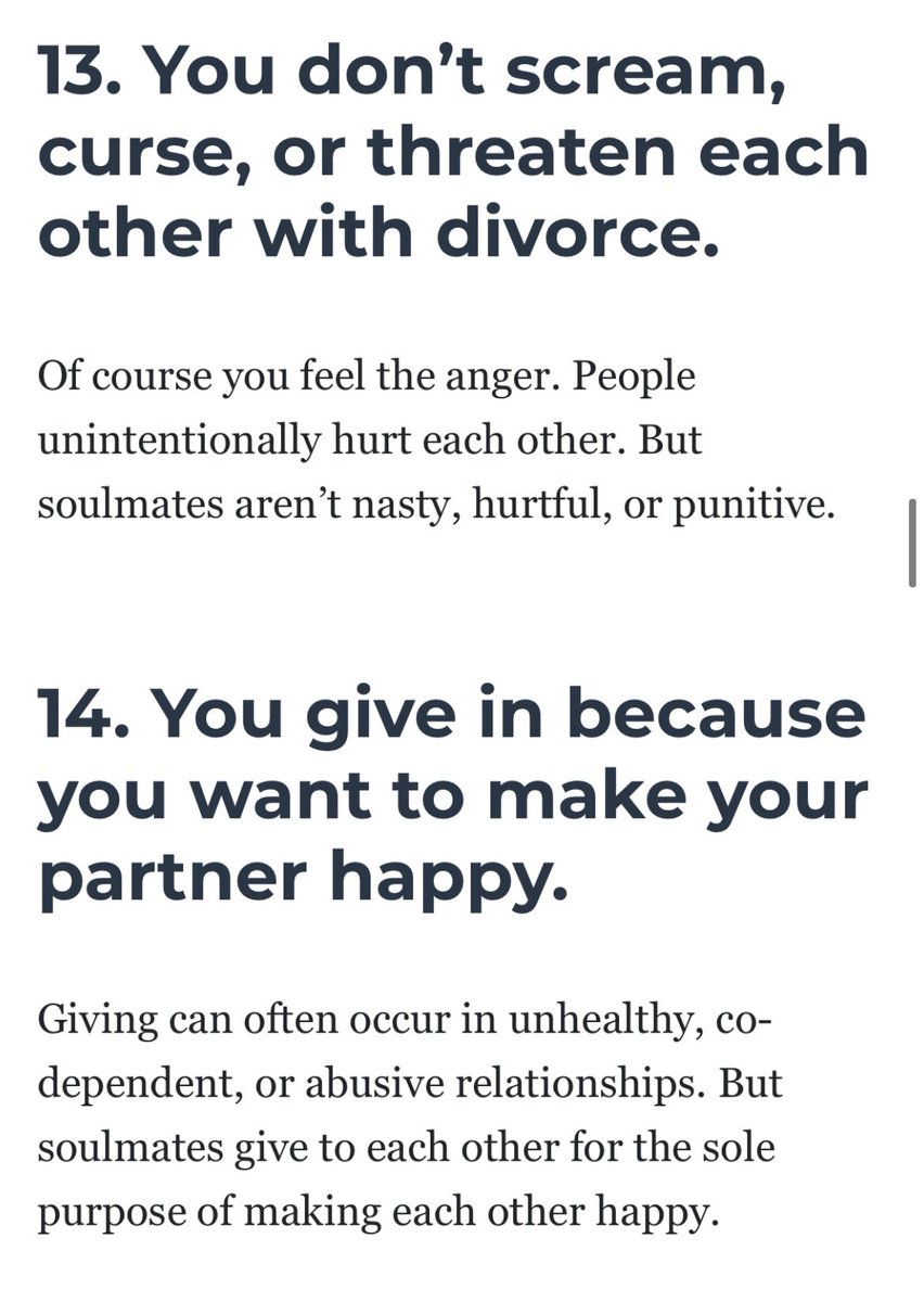 How do you know when you’ve found your soul mate? 18 signs From  @lifehackorg