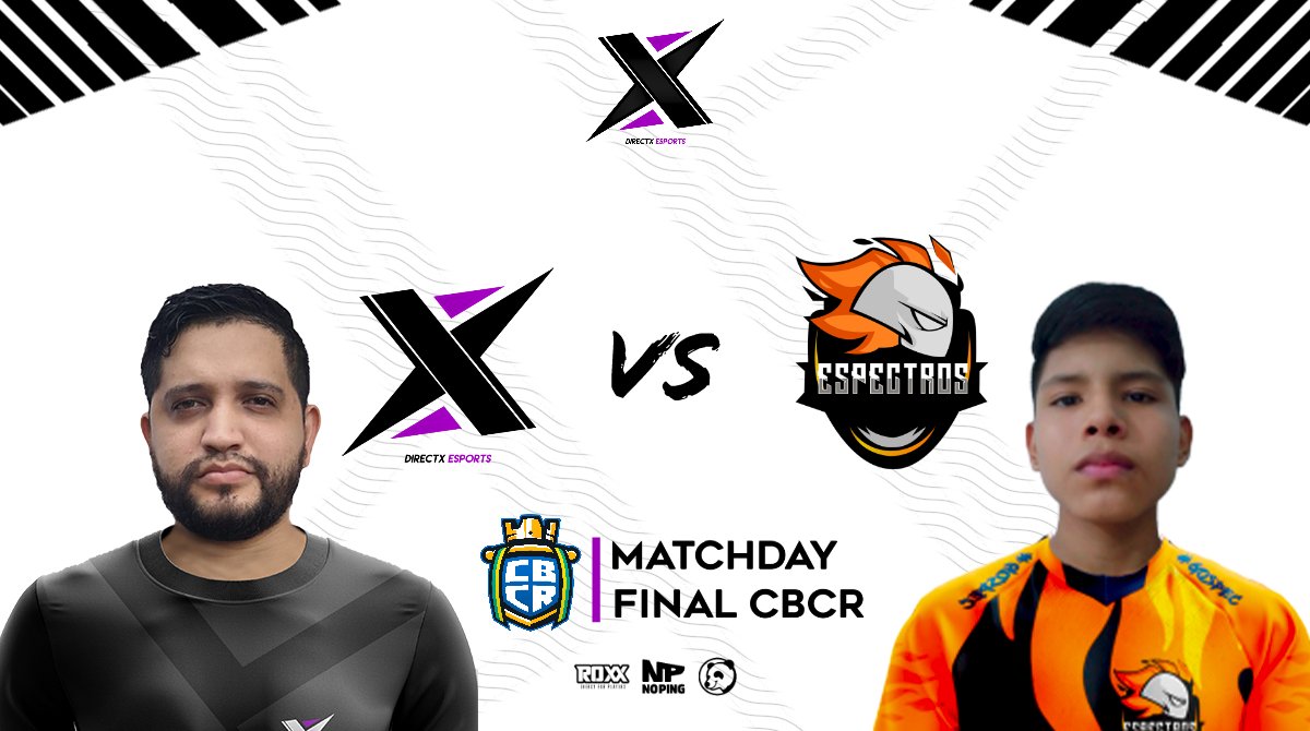 #ClashRoyale | #FINAL 🔥

Daqui a pouco entraremos na arena para decidir quem será o campeão da série B da #CBCR

🏆 <a href="/ecopagg/">COPA</a> 
🆚️ <a href="/teamespectros/">𝐓𝐄𝐀𝐌 𝐄𝐒𝐏𝐄𝐂𝐓𝐑𝐎𝐒</a> 
📺 twitch.tv/ecopagg
