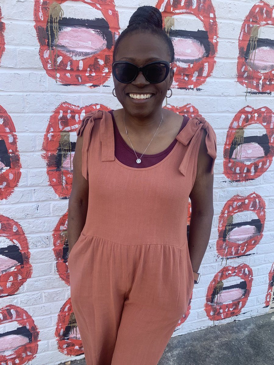 PrincipalSDavis's tweet photo. #jonesboro #shehere #870 https://t.co/7DyEYR2E34