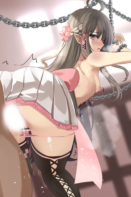 Skebで描いて頂きました ksnkso https://t.co/UU3TOMtIjV 