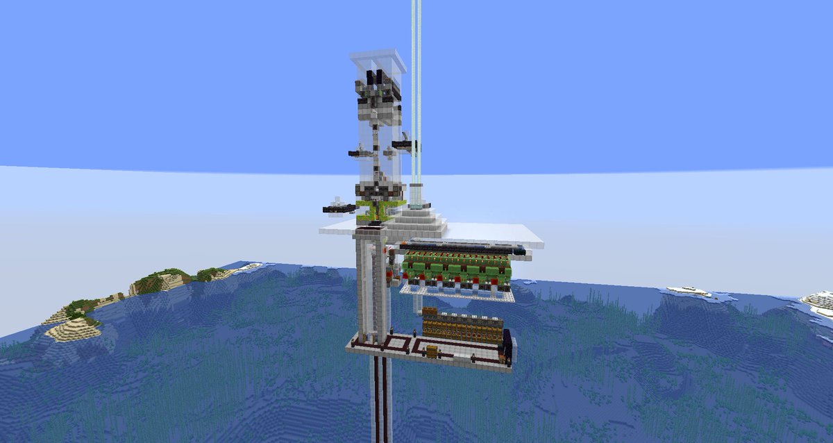 Aleph SMP tweet media