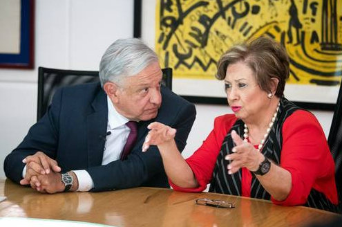 Oscar on Twitter: "🚩👁️ Dato. María del Carmen Huete Lira, es hija de Norma Esperanza Lira Saade, ex candidata del partido Morena a la Asamblea Constituyente de la CDMX en 2016, cuya