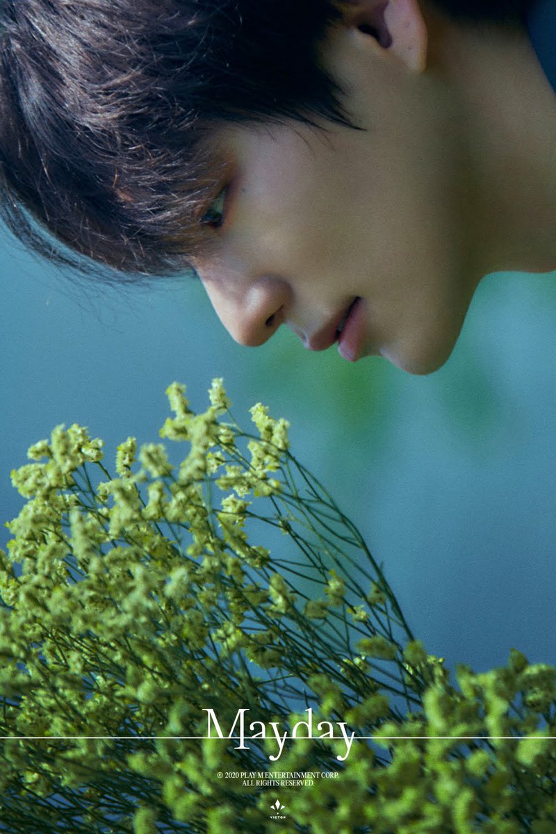 VICTONRP's tweet photo. VICTON 2nd SINGLE ALBUM [Mayday] 
Imagem Teaser
CHAN

10.04.2021 13:00

#VICTON #Mayday #CHAN https://t.co/0QydSBdqWt