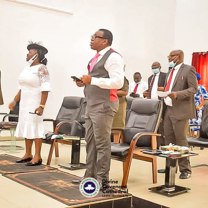 rccglp72's tweet photo. What an awesome moment in the presence of the Lord today 
God was glorified 
#ThanksgivingService 
#OlorunAgbaye 
#RCCGDCC 
#rccglp72 https://t.co/jvcjDd2WGf