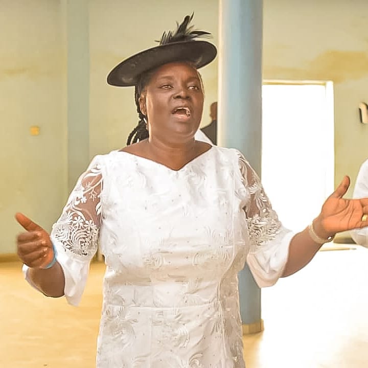 rccglp72's tweet photo. What an awesome moment in the presence of the Lord today
God was glorified
#ThanksgivingService
#OlorunAgbaye
#RCCGDCC
#rccglp72 https://t.co/6sjc8rB6e4