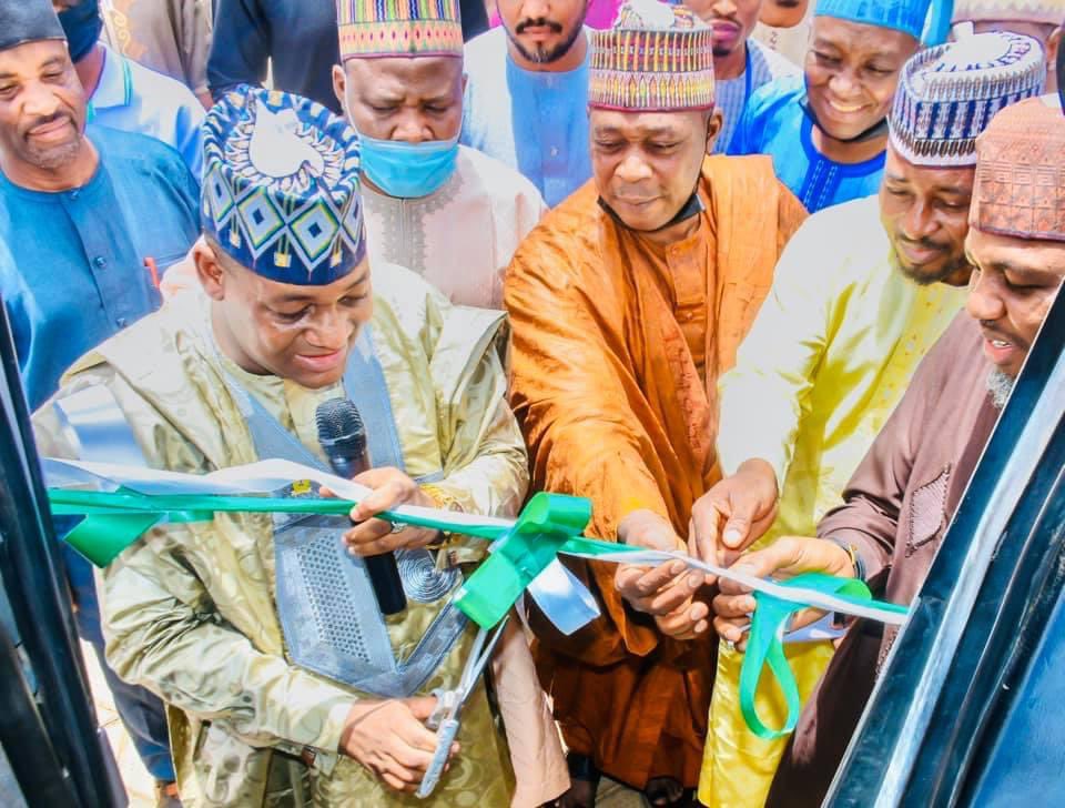 Adamu Abubakar Gwarzo Foundation tweet media