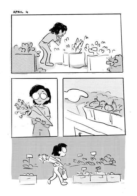 I'm reading FMA! It's so good! I made this comic just cuz I wanted to draw something with screen tones 