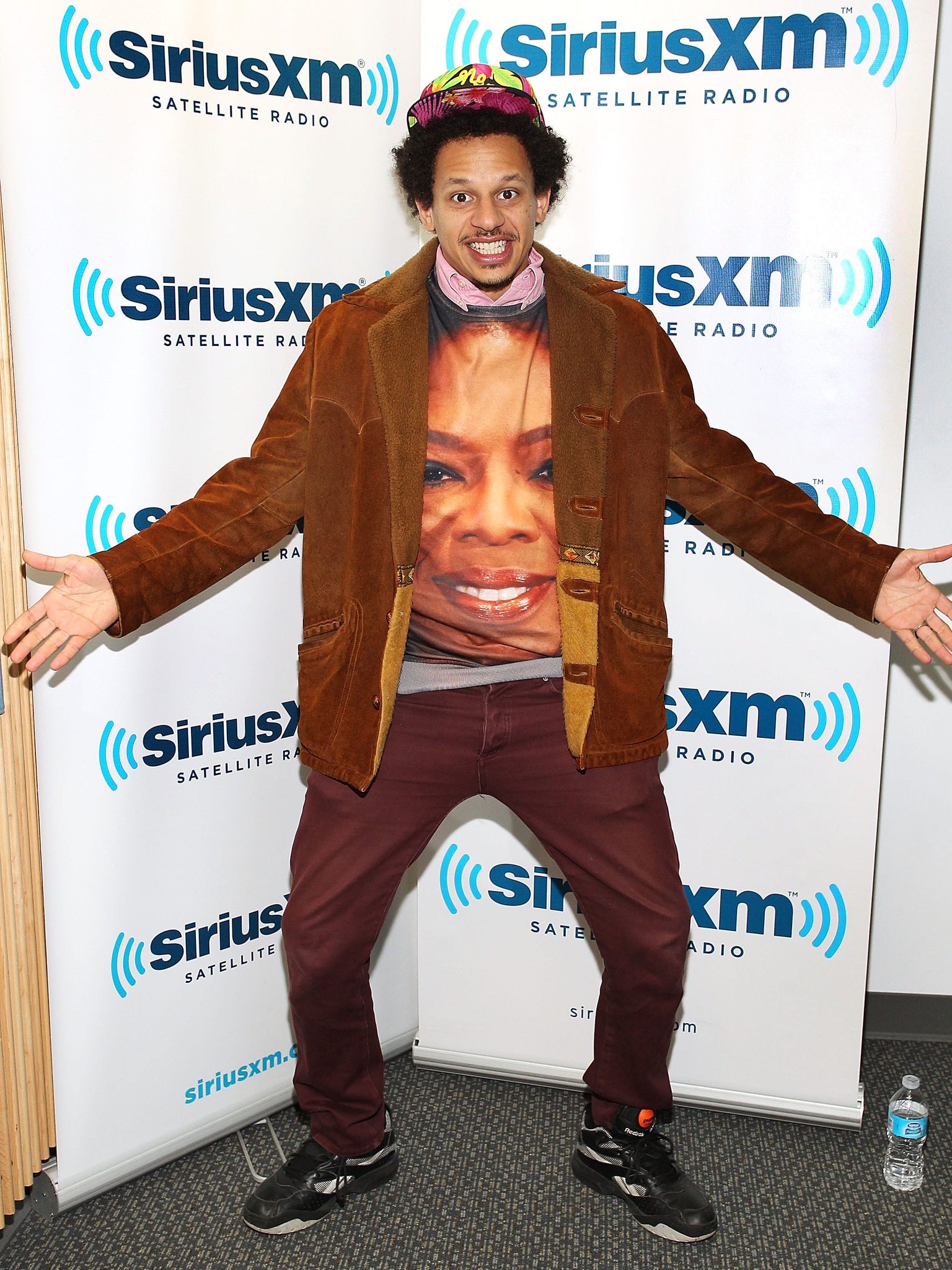 Happy birthday eric andre i hope you have a fulfilling easter 