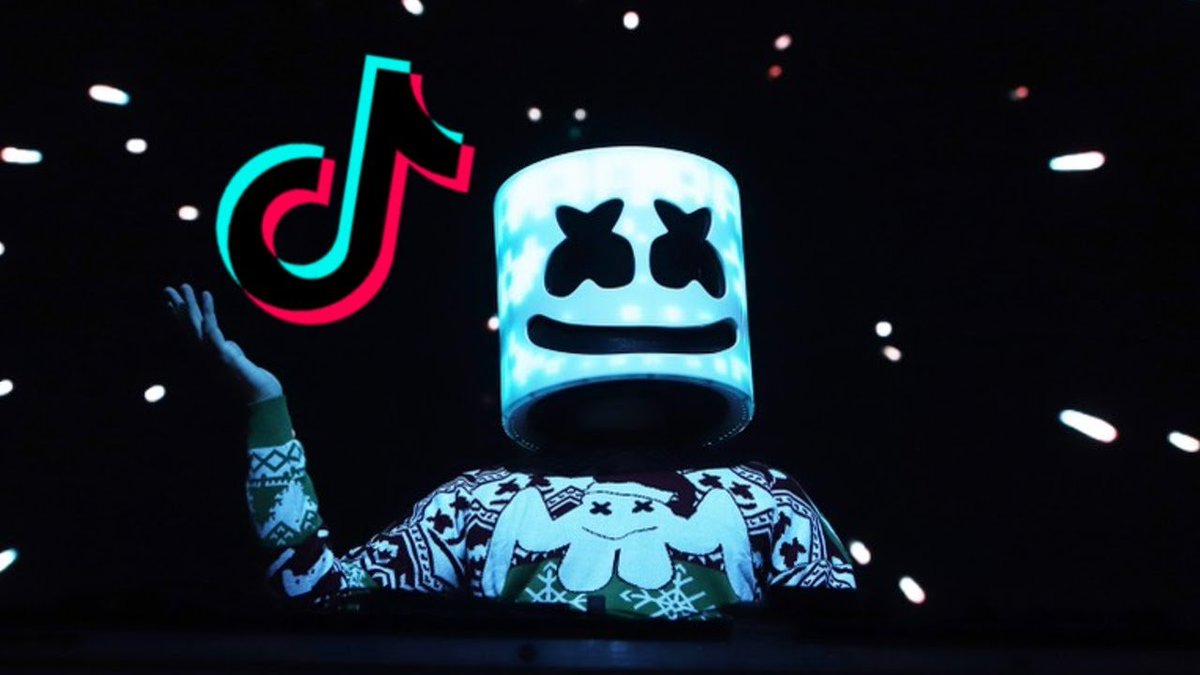portalmellogang's tweet photo. Among the celebrities that @marshmellomusic follows on Tik Tok, we have: #JustinBieber, #JoshMorris, #DJSnake, #2KBaby, #Arash, #Blackbear, #DemiLovato, #JasonDerulo, #NowUnited, #KylieJenner among others. https://t.co/Gg32xDQjyl