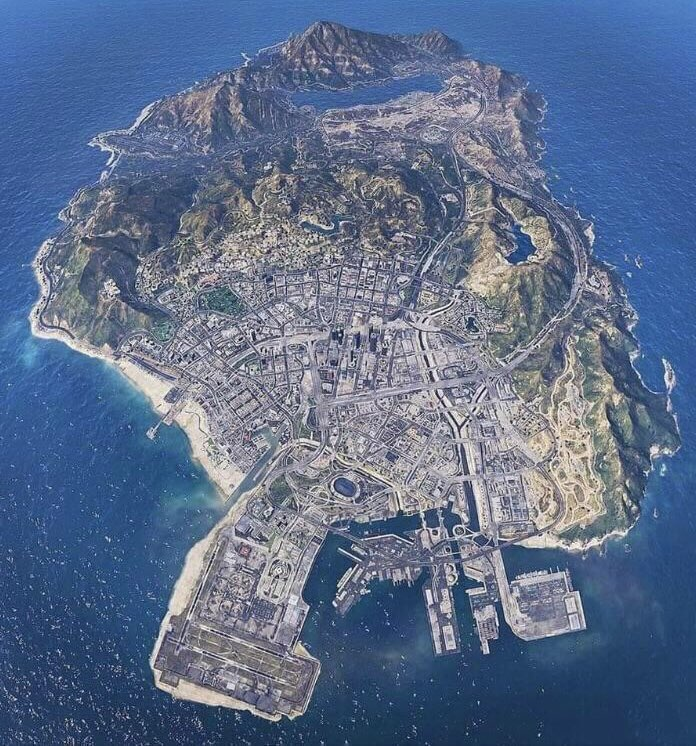 i know this map better than my hometown